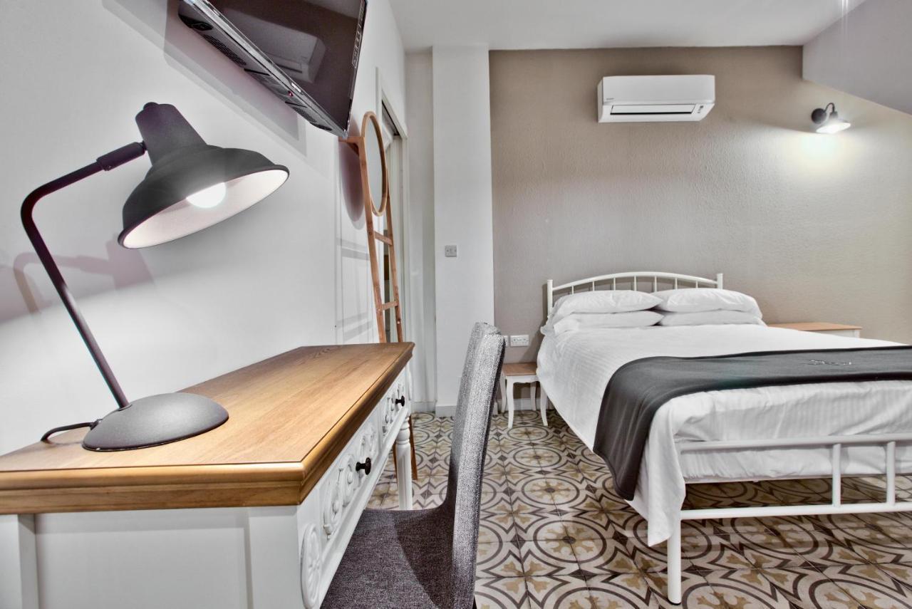 Chateau La Vallette - Barrakka Suite Valletta Kültér fotó