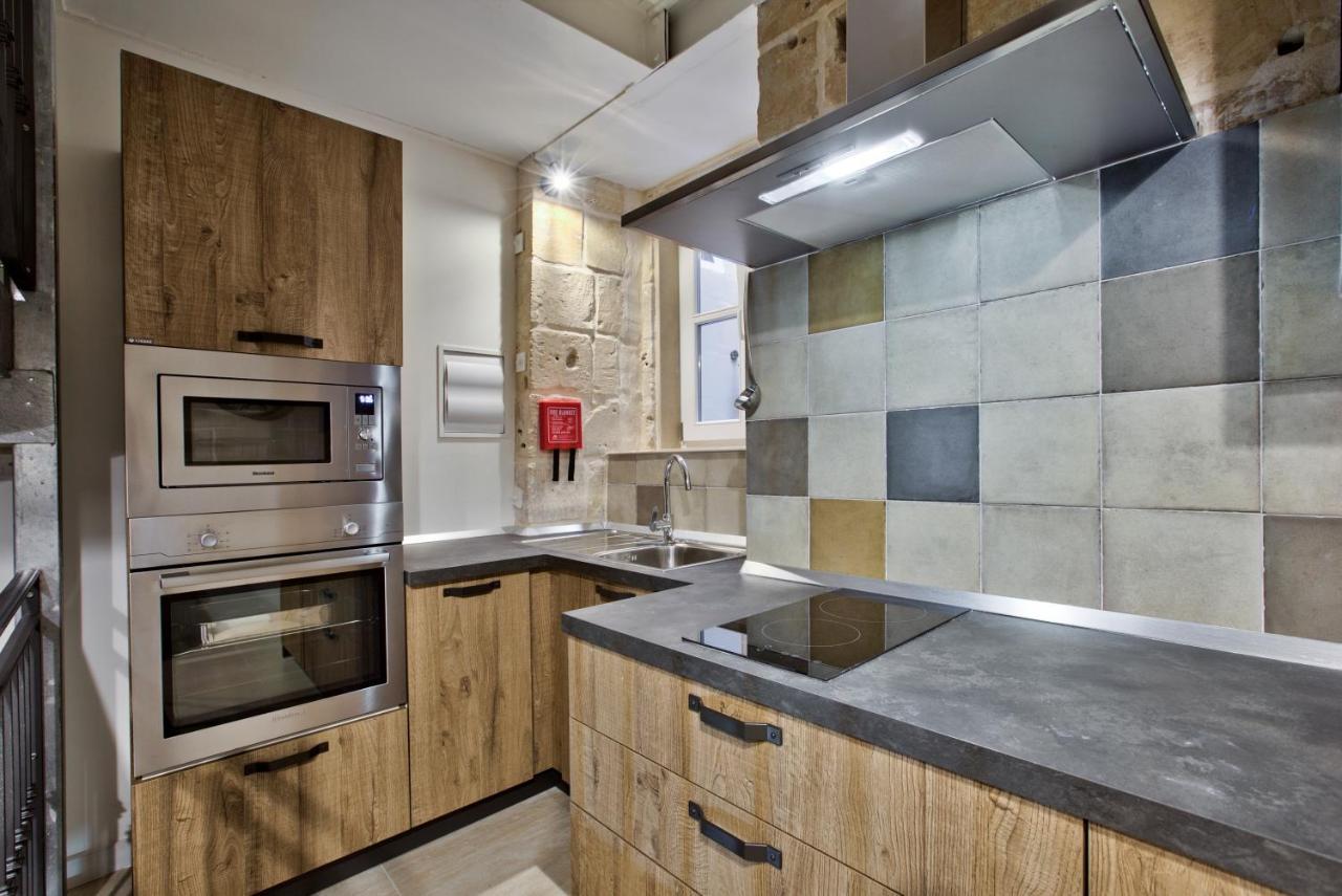 Chateau La Vallette - Barrakka Suite Valletta Kültér fotó