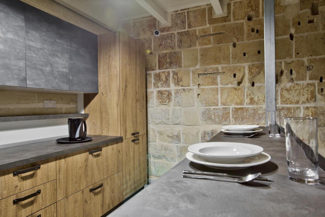 Chateau La Vallette - Barrakka Suite Valletta Kültér fotó