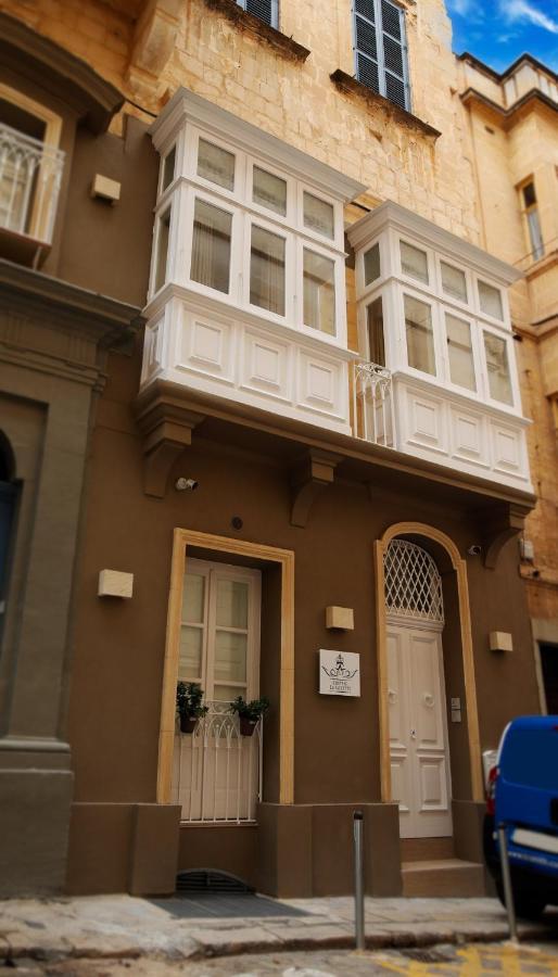 Chateau La Vallette - Barrakka Suite Valletta Kültér fotó