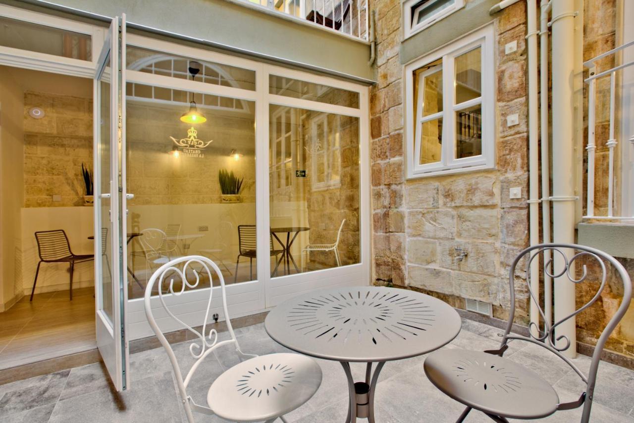 Chateau La Vallette - Barrakka Suite Valletta Kültér fotó