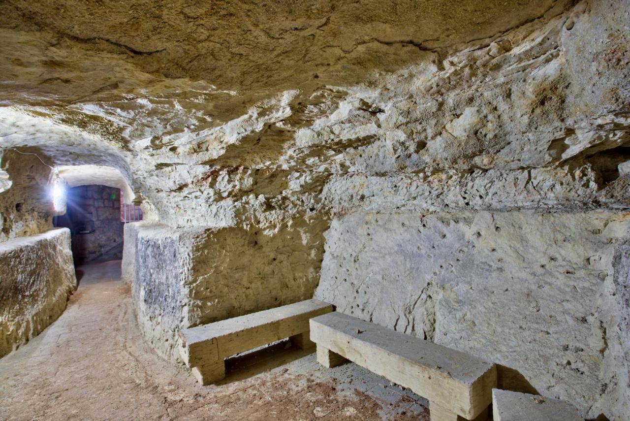 Chateau La Vallette - Barrakka Suite Valletta Kültér fotó