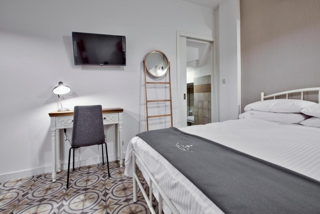 Chateau La Vallette - Barrakka Suite Valletta Kültér fotó