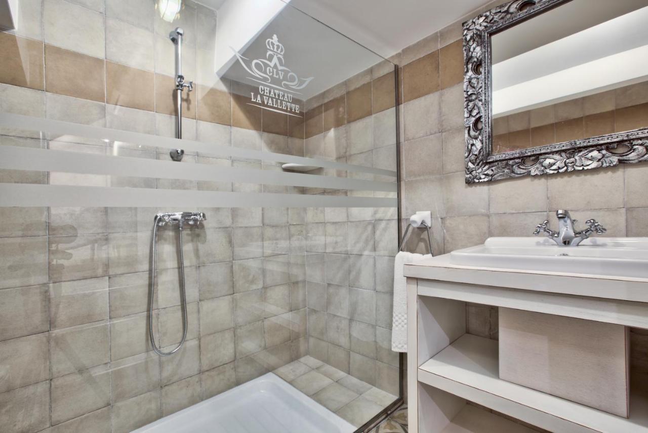 Chateau La Vallette - Barrakka Suite Valletta Kültér fotó