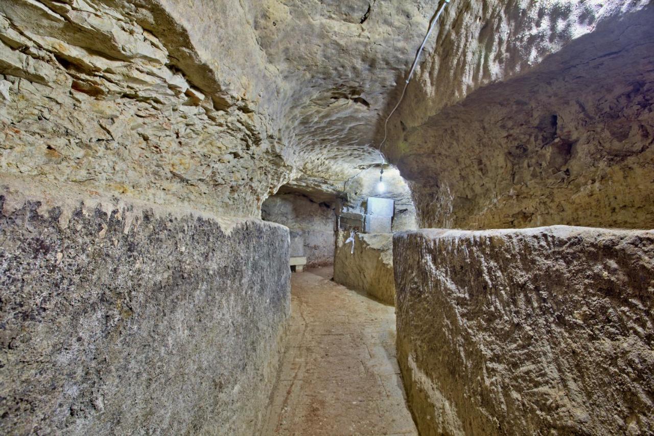 Chateau La Vallette - Barrakka Suite Valletta Kültér fotó