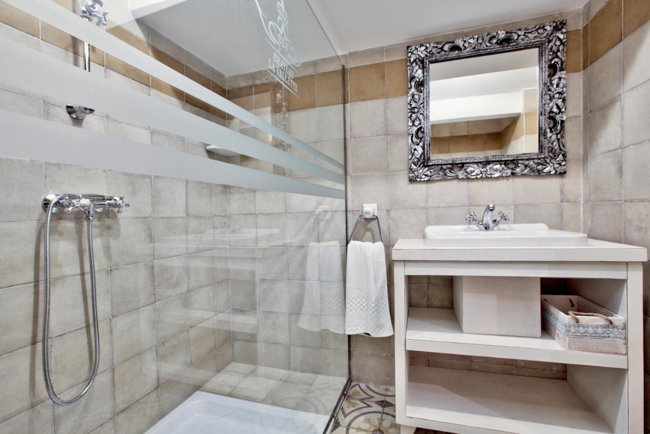 Chateau La Vallette - Barrakka Suite Valletta Kültér fotó