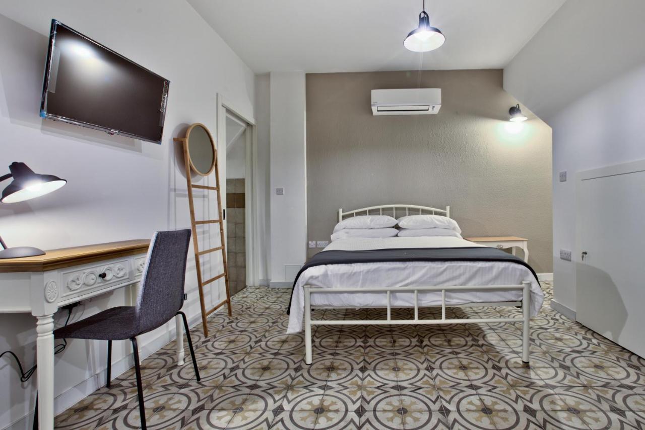 Chateau La Vallette - Barrakka Suite Valletta Kültér fotó